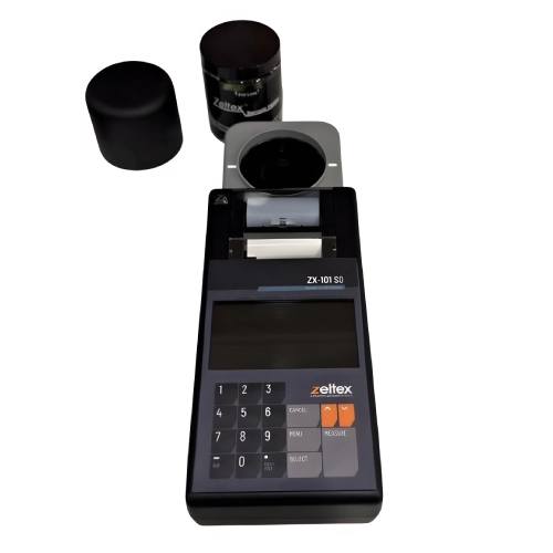 دستگاه اکتان سنج آنالایزر پرتابل مدل ZX-101SQ