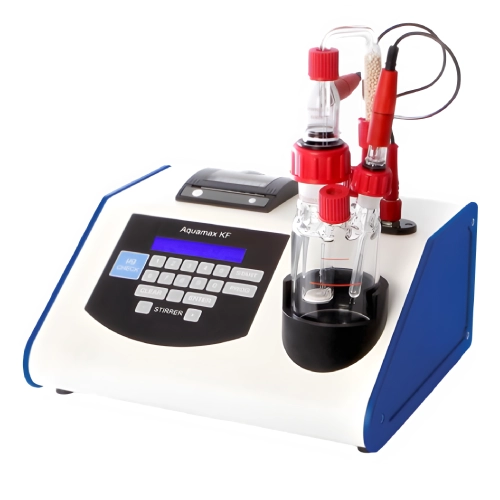دستگاه تیتراسیون کارل فیشر Aquamax KF Plus