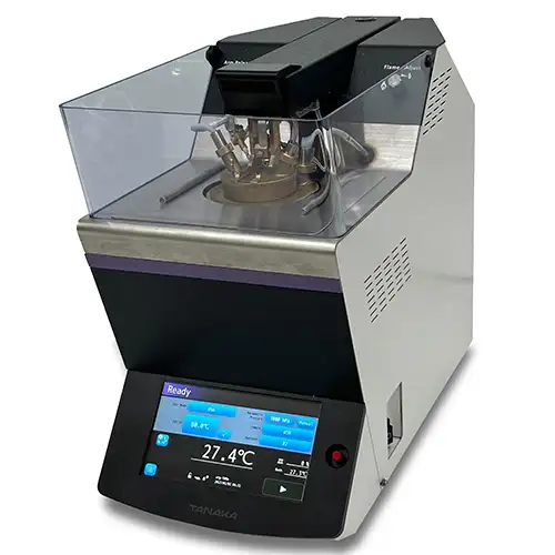 آنالایزر خودکار نقطه اشتعال کاپ بسته به روش تگ (ATG-100W)