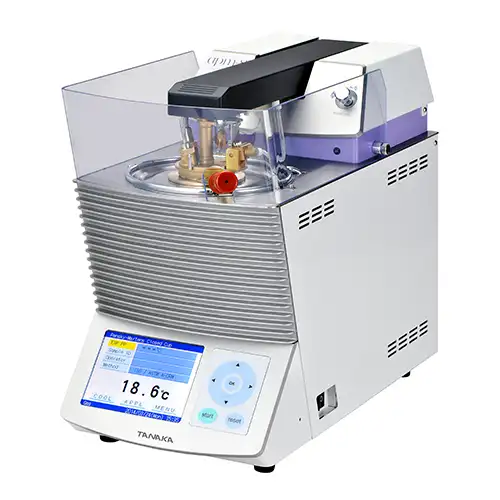آنالایزر خودکار نقطه اشتعال کاپ ( APM-8 )