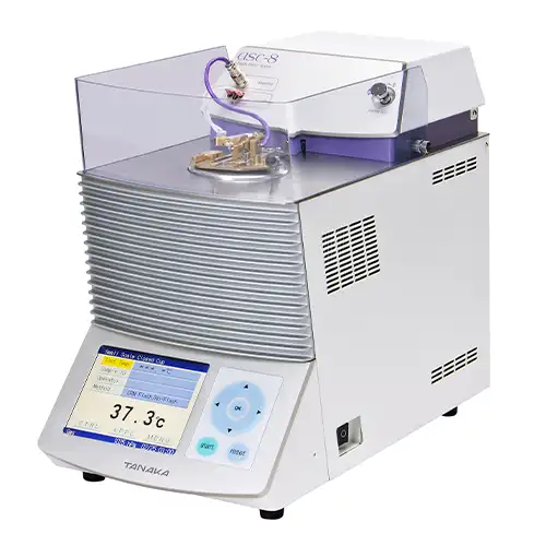 آنالایزر خودکار نقطه اشتعال کاپ بسته کوچک (مدل‌های ASC-8C ASC-8H)